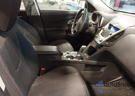 2014 Chevrolet Equinox Ls из США, поврежденный, VIN 2GNALAEKXE1116742